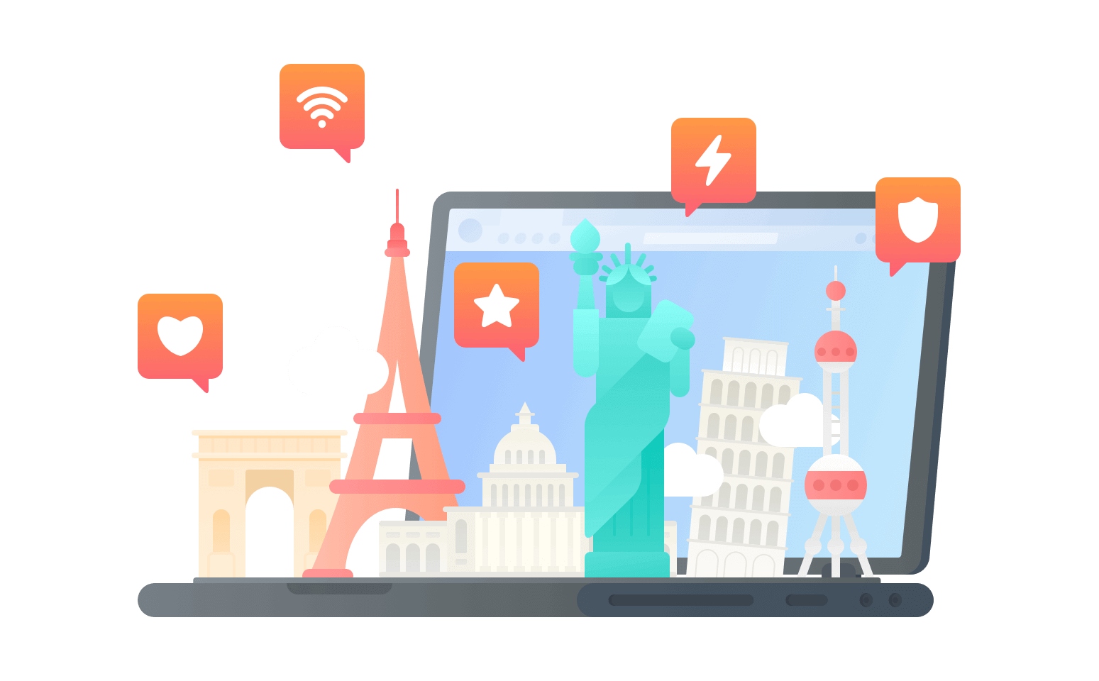 在科威特连接到中国vpn - 大陆加速器
